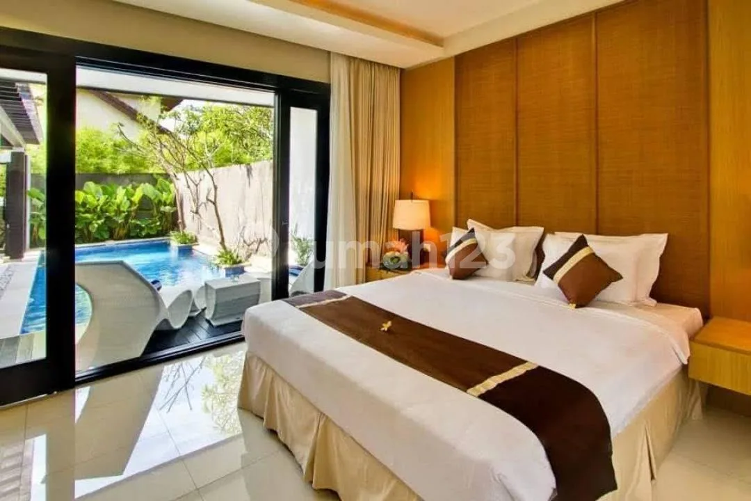 Dijual Villa Eksklusif di Nakula, Seminyak, Badung - Image 4 of 4