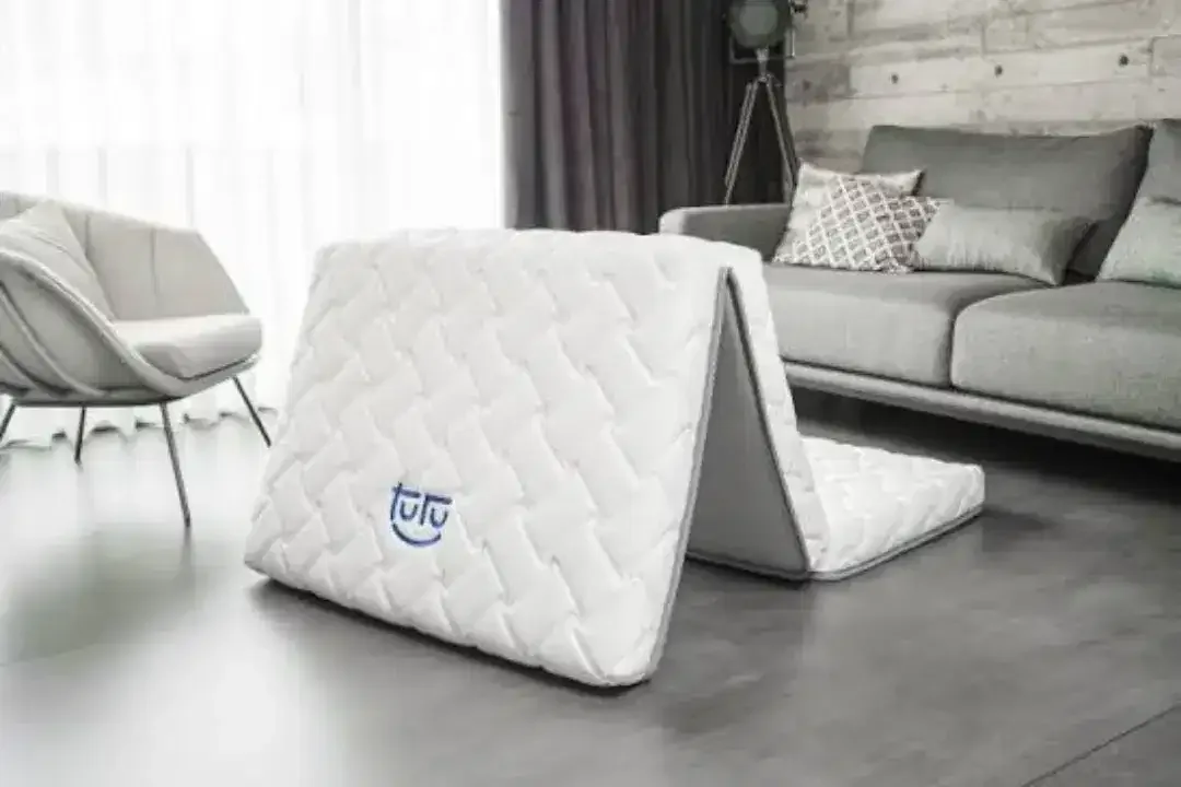 Kasur lipat turu wave firm + sprei & cover bag - Image 1 of 3