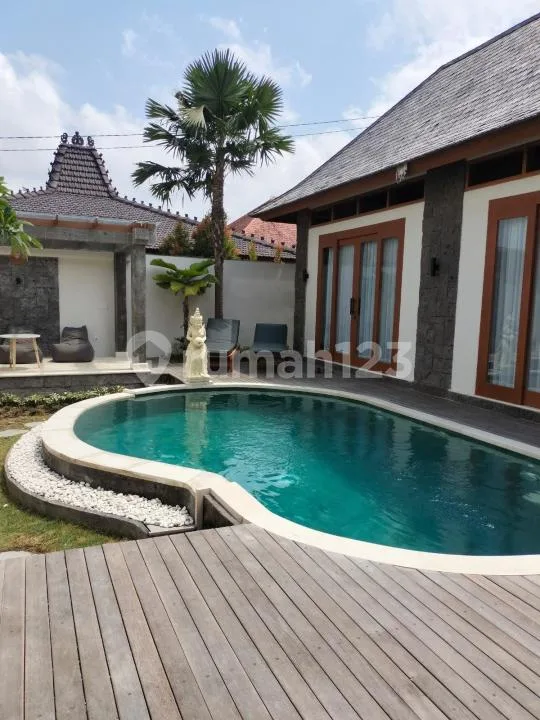 Villa Lokasi Strategis Nyaman Dekat Fasilitas Publik, Tibubeneng - Image 4 of 4