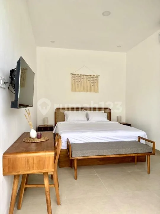 Villa Modern dan Murah Siap Huni di Nusa Dua - Image 3 of 4