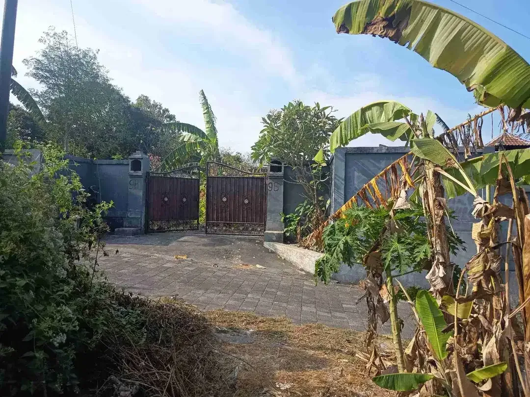 Tanah Plot Kecil Link Rumah Kost Siligita Nusa Dua Bali - Image 10 of 10