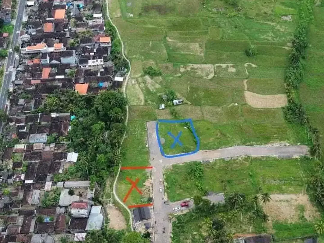 Land for sale in Tegallalang, Bali - Image 9 of 9
