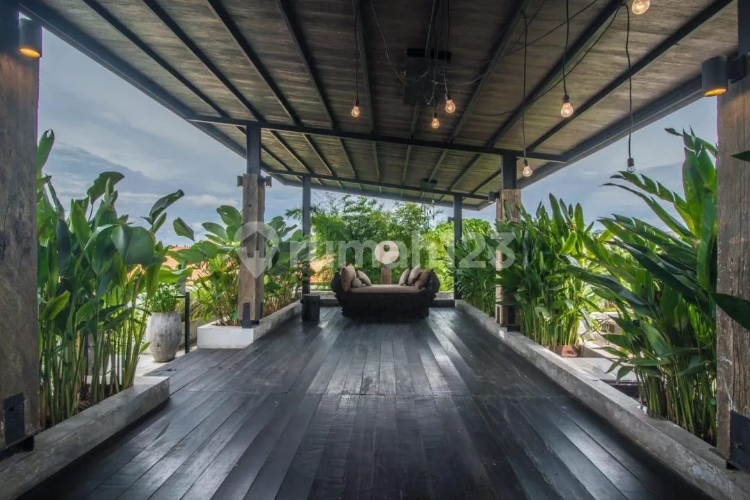Luxury 5-Bedroom Villa-800M2 -28Year Lease In Prime Umalas Bali - Image 3 of 4