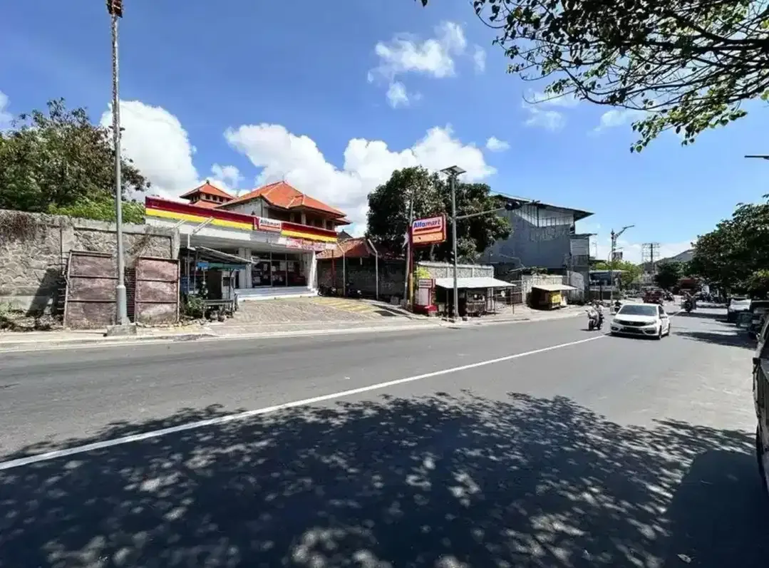Tanah KOMERSIAL PREMIUM Jl Raya Siligita Nusa Dua - Image 2 of 7