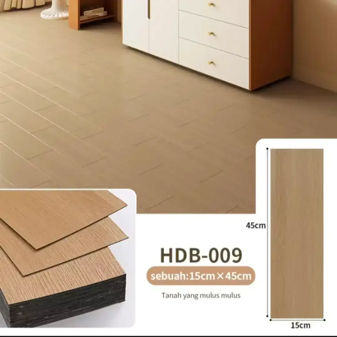 Vinyl lantai champion 2mm isi 3.3m² - Image 6 of 10