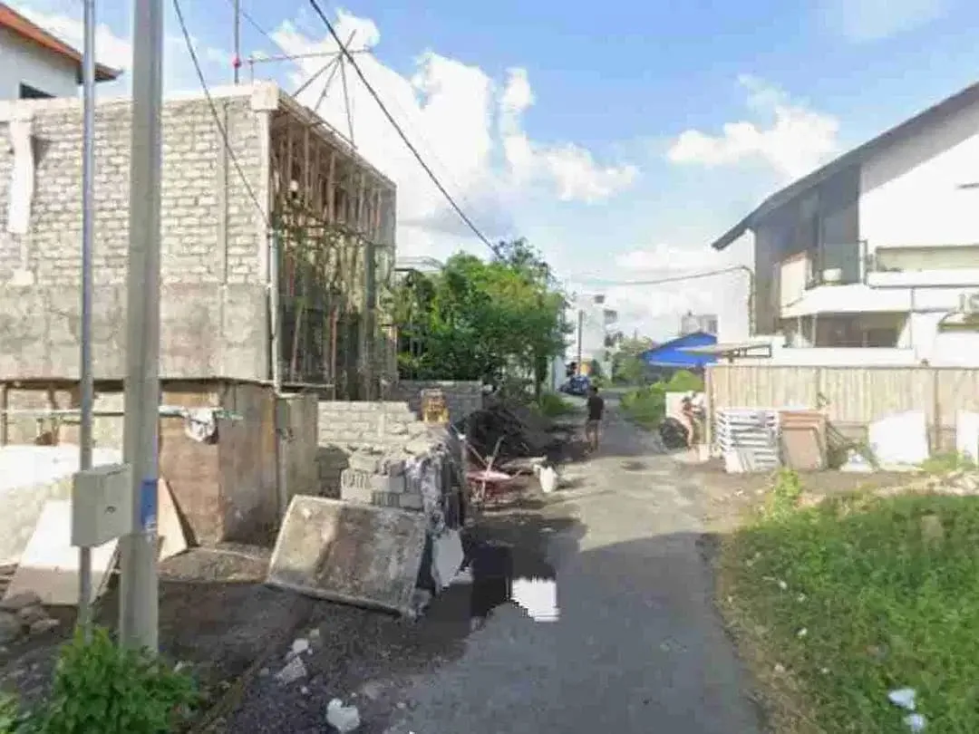 TANAH LUASAN KECILPERERENAN JAKAN SEMPOL TERSEDIA 2 PLOT COCOK UNTUK VILLA GUESTHOUSE - Image 9 of 10