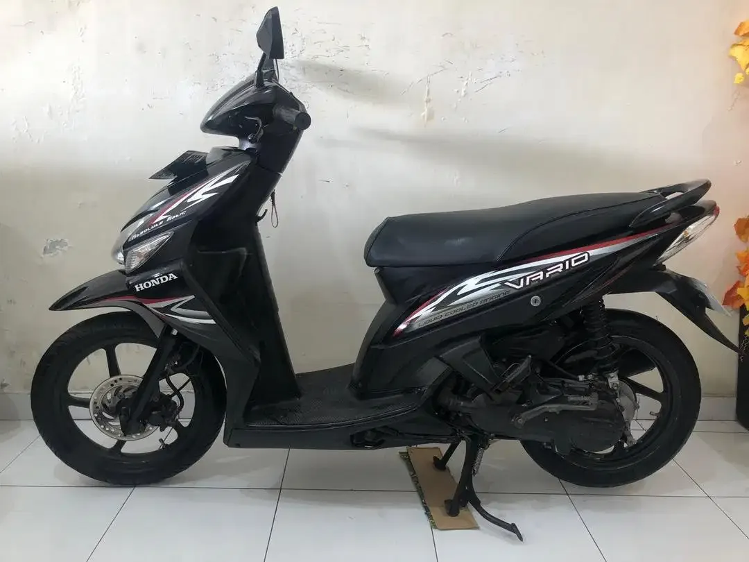 Honda Vario CW Th.2013 Pajak Baru Bln 10-2027!! - Image 1 of 10