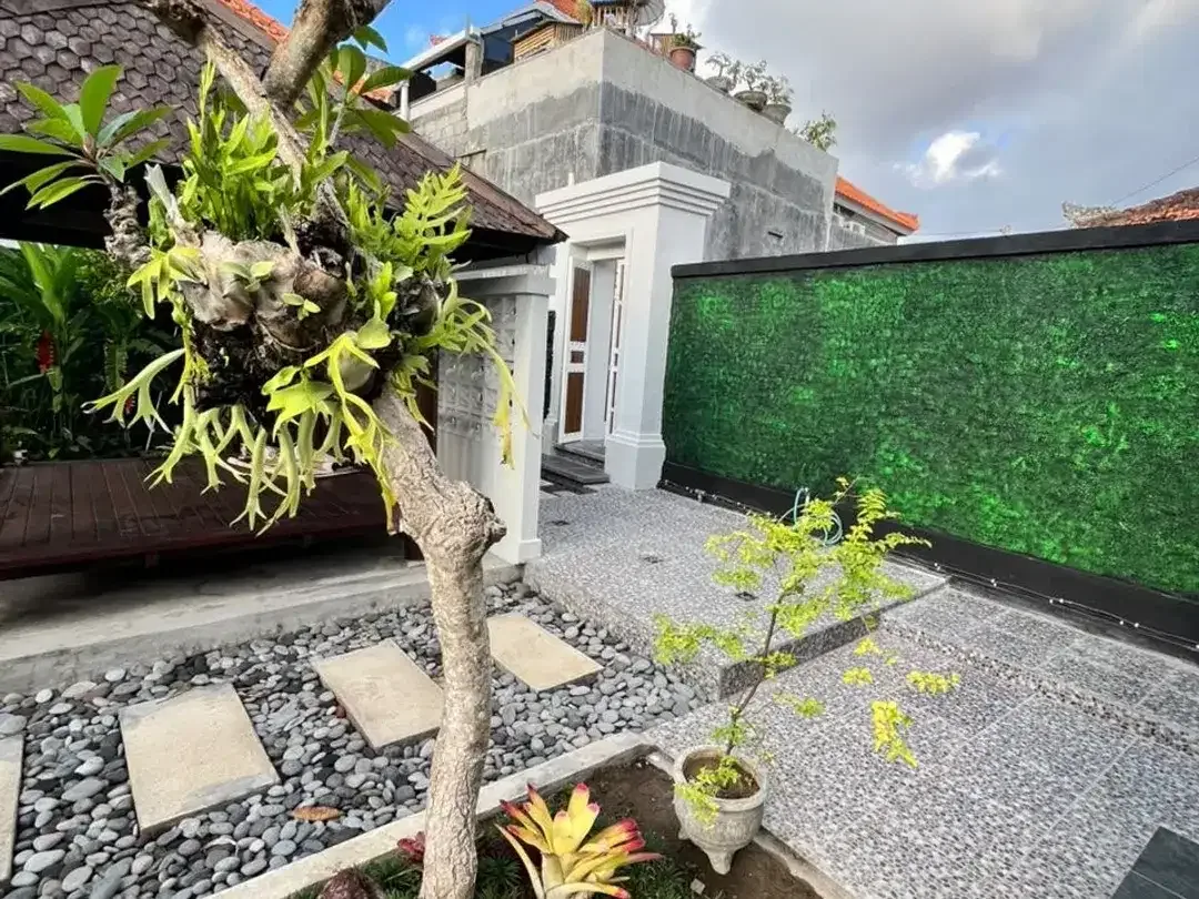 DISEWAKAN VILLA 2 KAMAR – TUNJUNG SARI, DENPASAR - Image 3 of 10