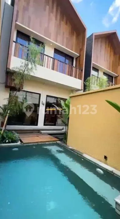 Modern 2Bedroom Villa Seminyak Long Lease - Image 4 of 4