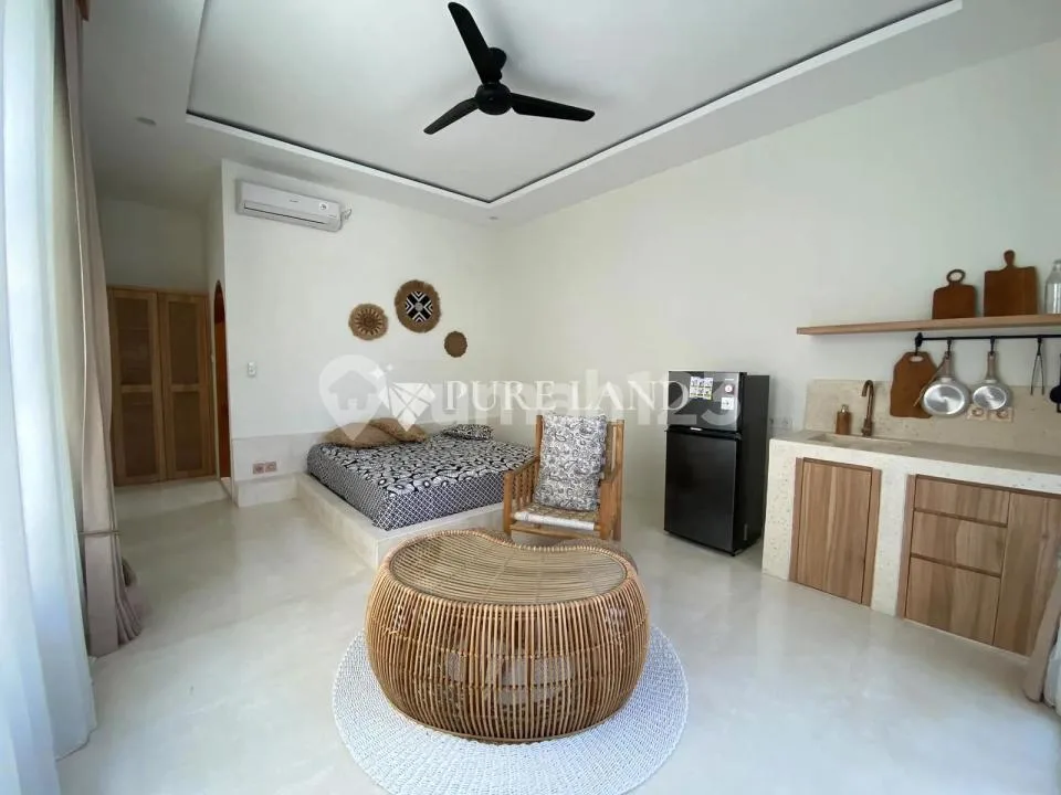 1Br Cozy Studio Villa In Sanur - Image 4 of 4