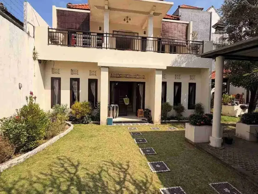 FOR SALE – PREMIUM FREEHOLD VILLA IN SANUR - Image 1 of 7