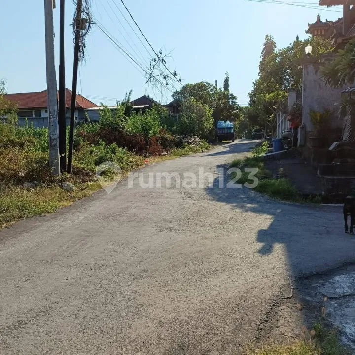 Tanah Itr Pemukiman Wadasari, Gunung Catur Padangsambian Denpasar - Image 2 of 4