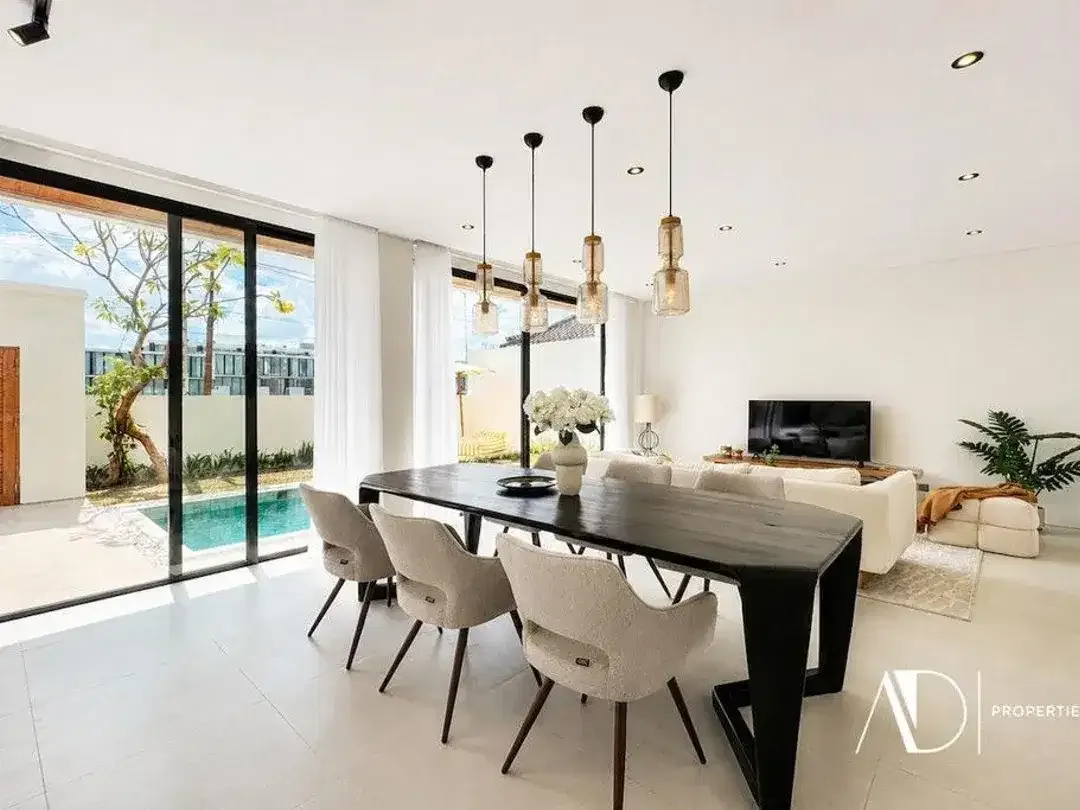 FREEHOLD OR LEASEHOLD | BRAND-NEW MODERN TROPICAL VILLA IN BERAWA, CANGGU - Image 5 of 10