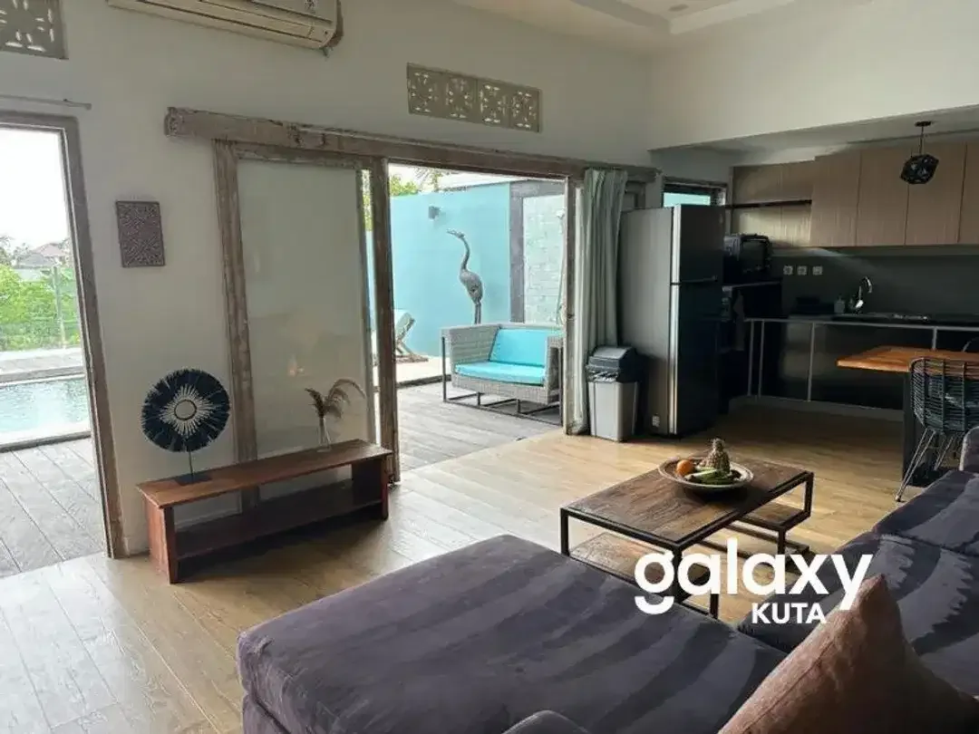 LEASEHOLD VILLA IN UNGASAN BADUNG - Image 3 of 10