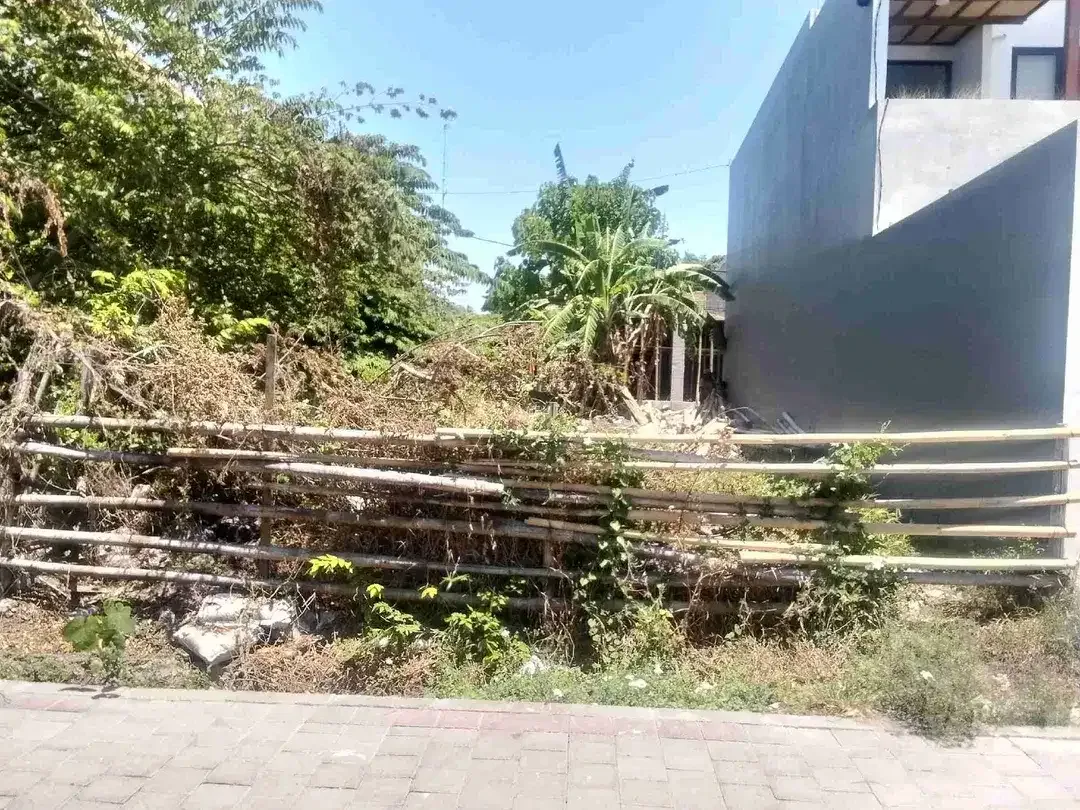 Di jual tanah jalan Mertasari, Sidakarya, Denpasar, Bali - Image 2 of 3