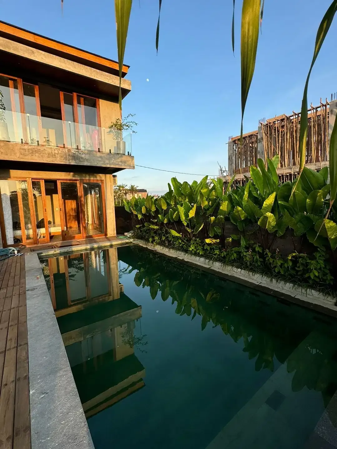 DIJUAL VILLA DI CEMAGI DEKAT PANTAI KUTA UTARA - Image 2 of 7