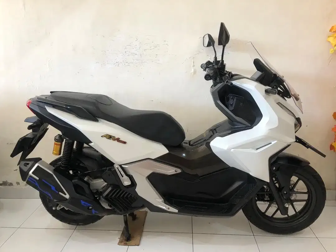 Honda ADV 160 CBS Th.2025 White!! - Image 10 of 10