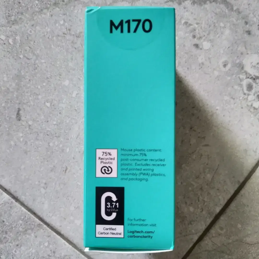 Mouse Logitech M170 Wireless - Image 4 of 4