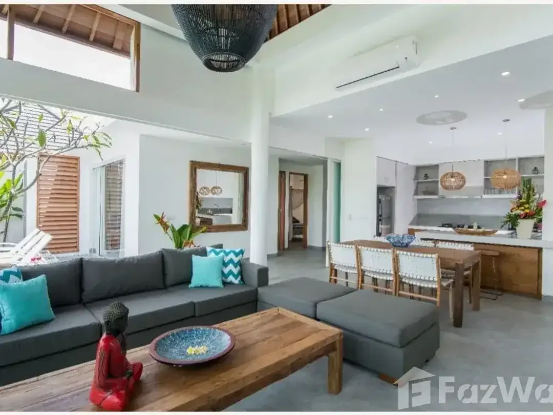2 Bedroom Villa for rent in Berawa, Bali - Image 6 of 10