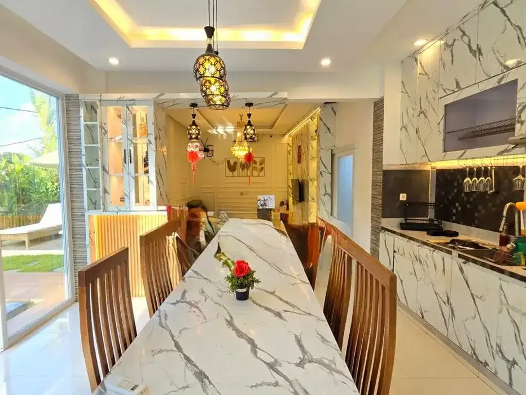 KESEMPATAN LANGKA VILLA BARU OCEAN VIEW UNGASAN 3 BEDROOM - Image 2 of 10