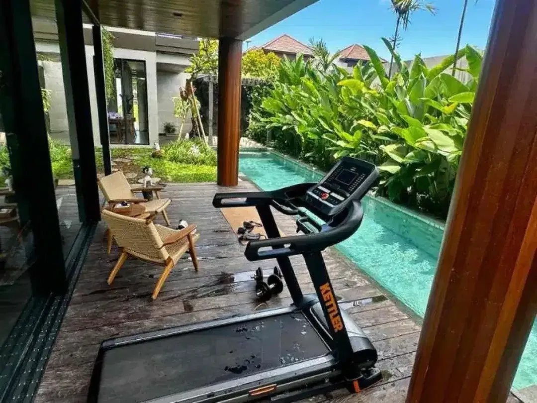 DIJUAL RUMAH SEMI VILLA DAERAH KEDIRI TABANAN BALI - Image 3 of 10