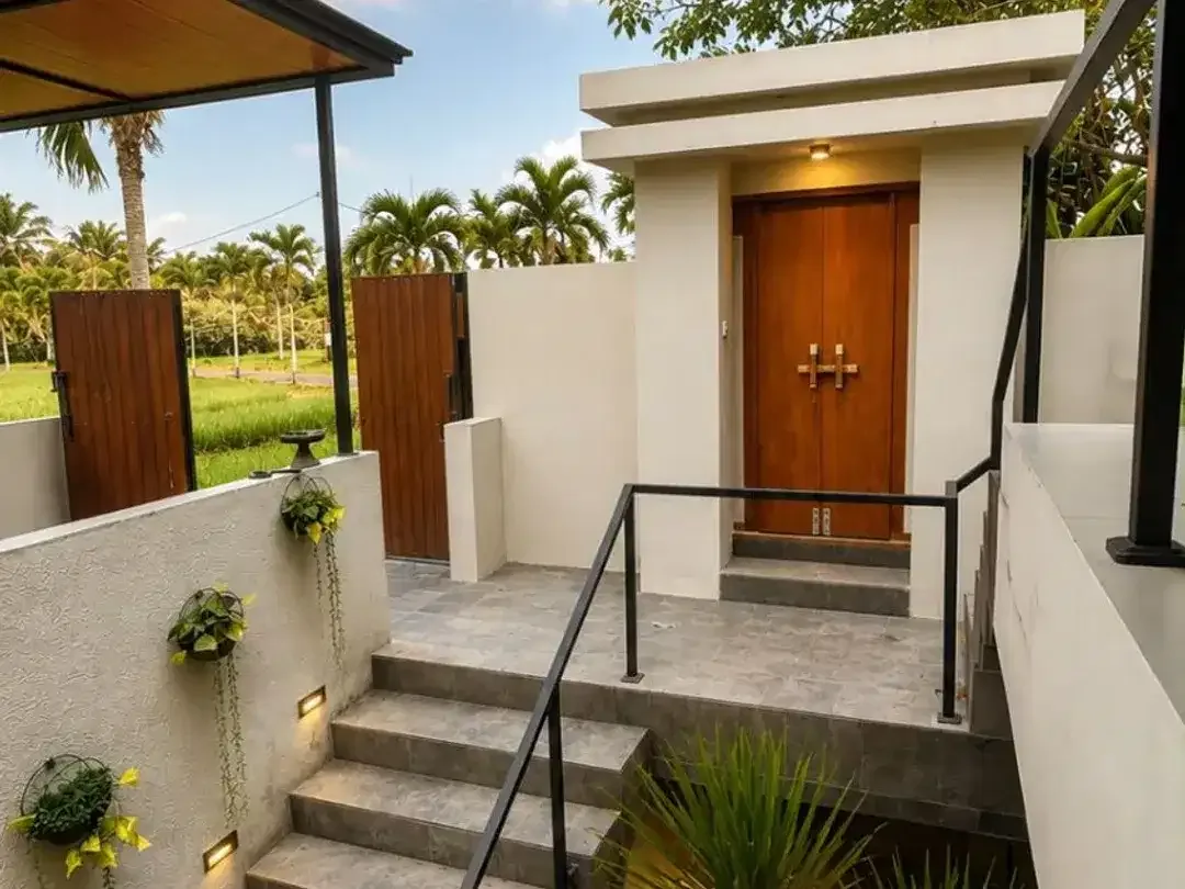 Luxury 3-Bedroom Villa With Private Pool For Lease In Ubud - Image 3 of 10