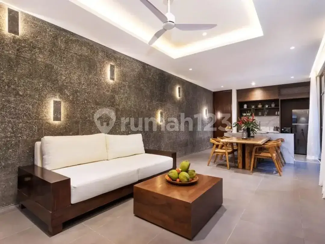 For Sale Brand New Villa Modern Style At Canggu - Image 8 of 10