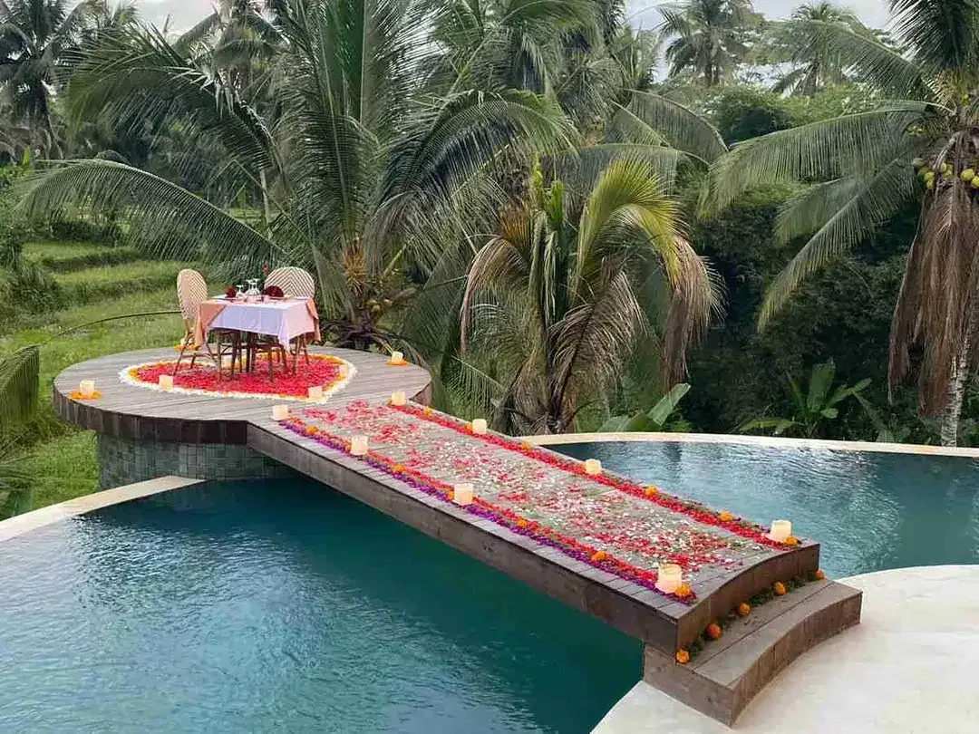Daun Lebar Villa Buahan Ubud - Image 10 of 10
