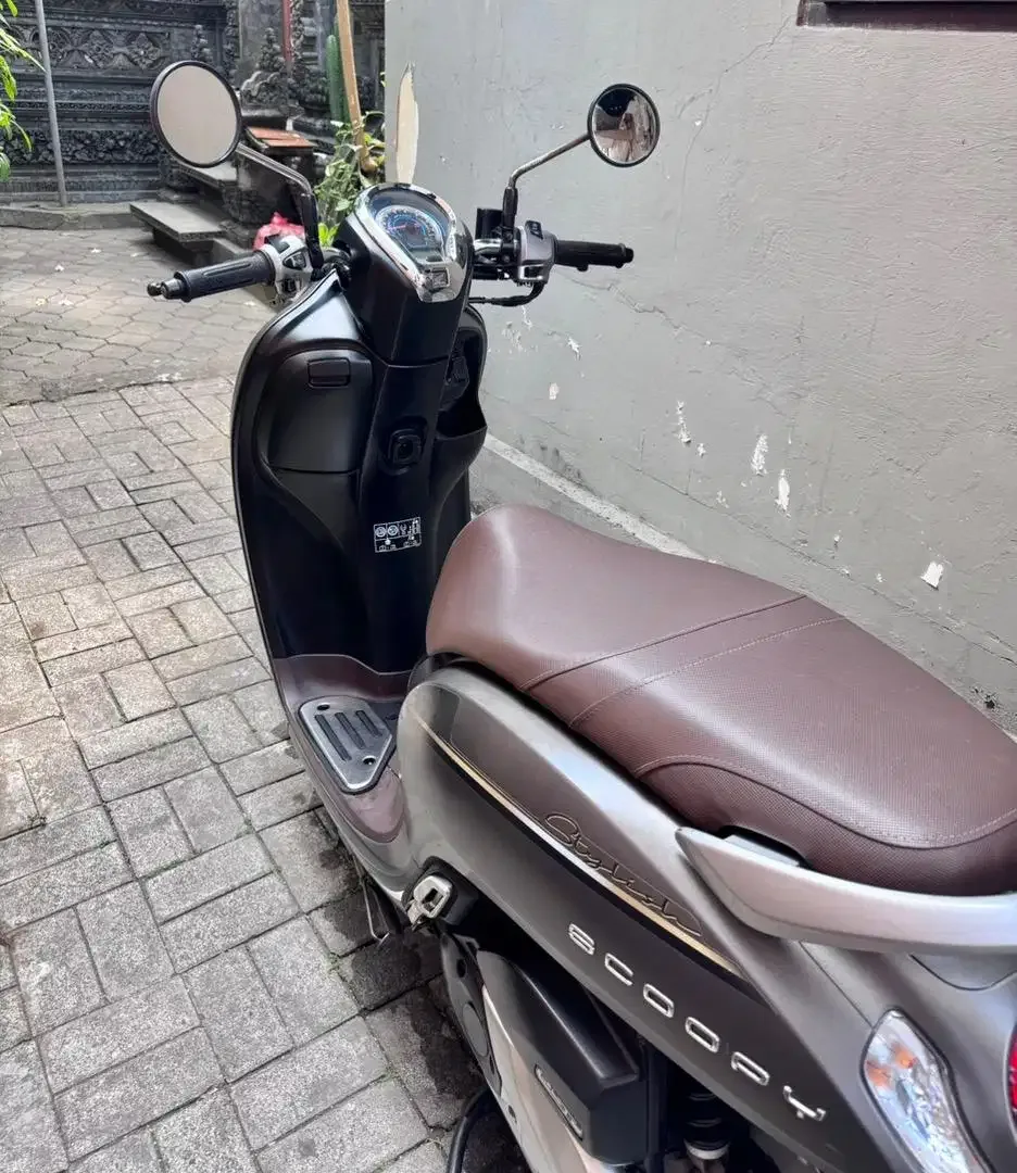 Dijual Motor Scoopy Prestige tahun 2023 bersih mulus - Image 5 of 6