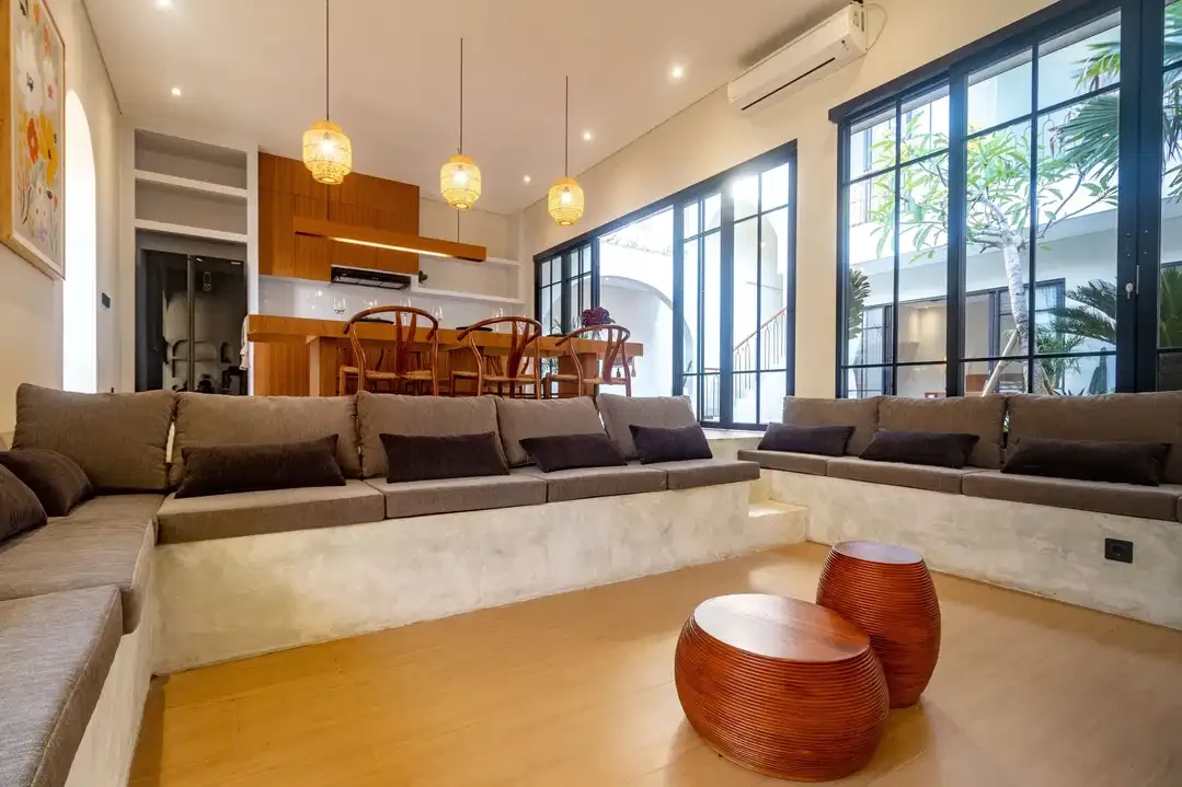 New Villa Full Furnish di Poh Gading Jimbaran - Image 2 of 9