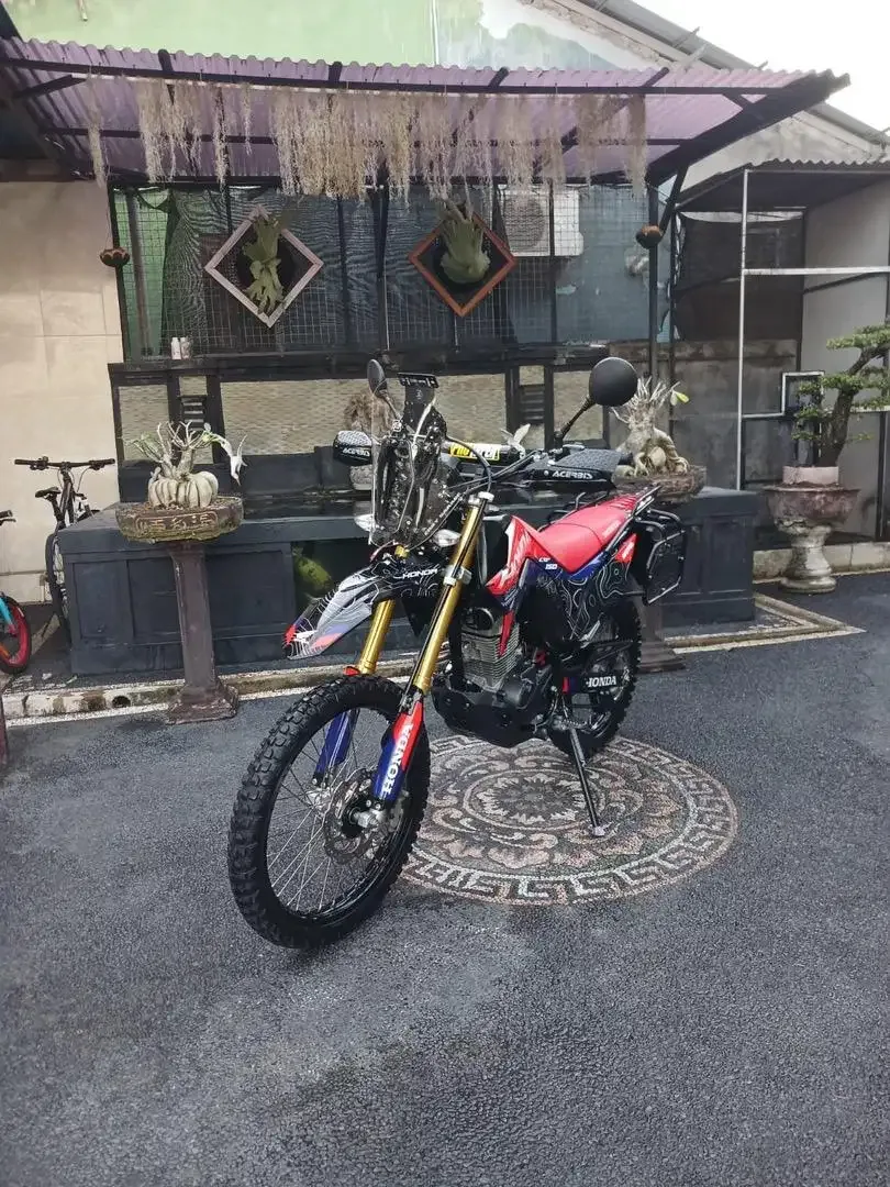 Crf 150 realy 2023 super istimewa - Image 2 of 8