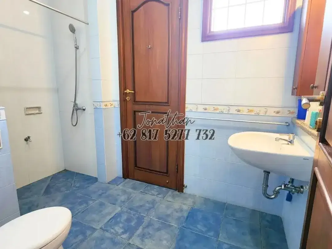 Dijual Rumah Mewah 761 m2 Kawasan Elite Renon Denpasar Selatan - Image 2 of 10