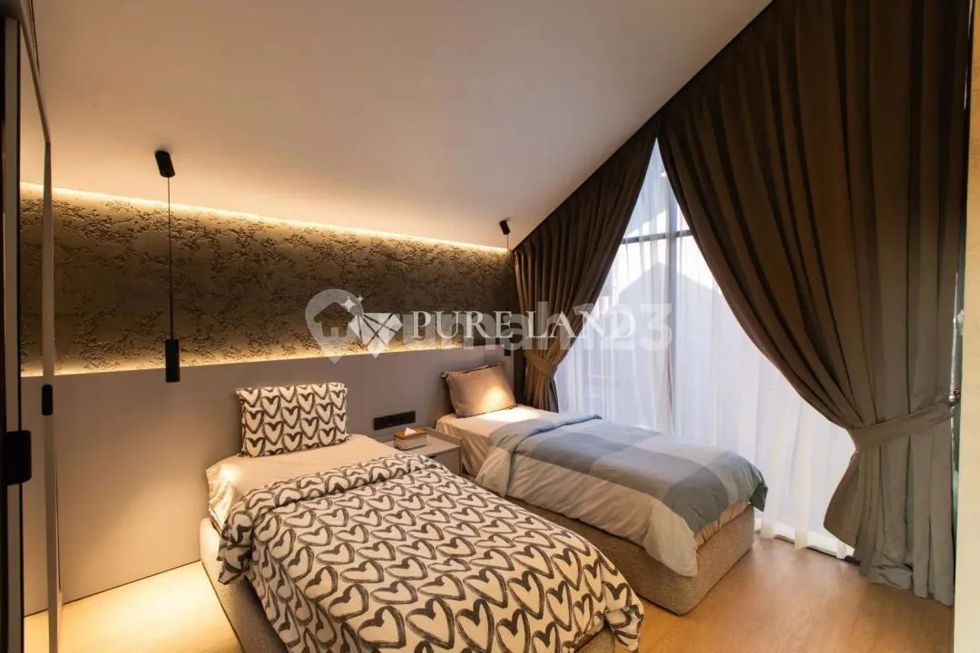 2Br Stylish Villa In Prime Umalas - Image 4 of 4