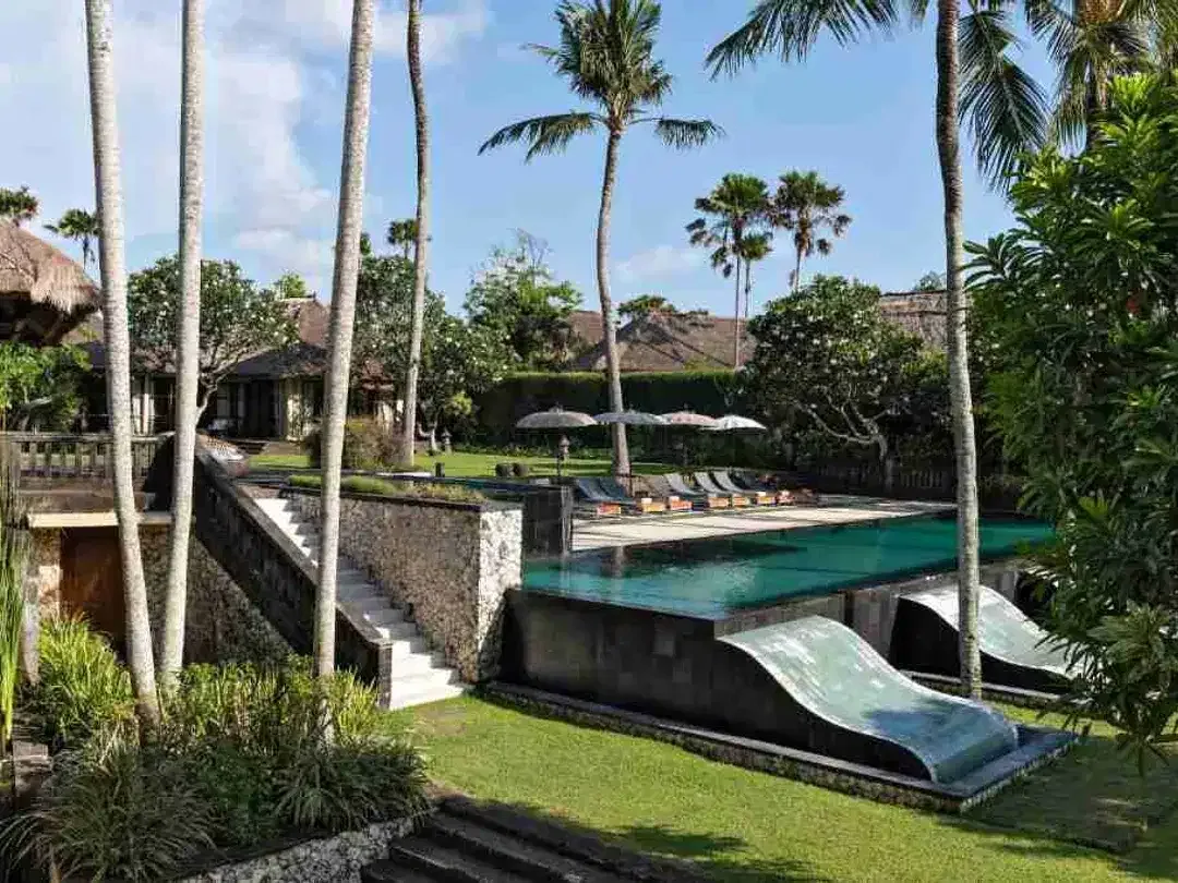 Luxury Beachfront Pererenan Villa With Direct Access To The Canggu Beach - Image 10 of 10