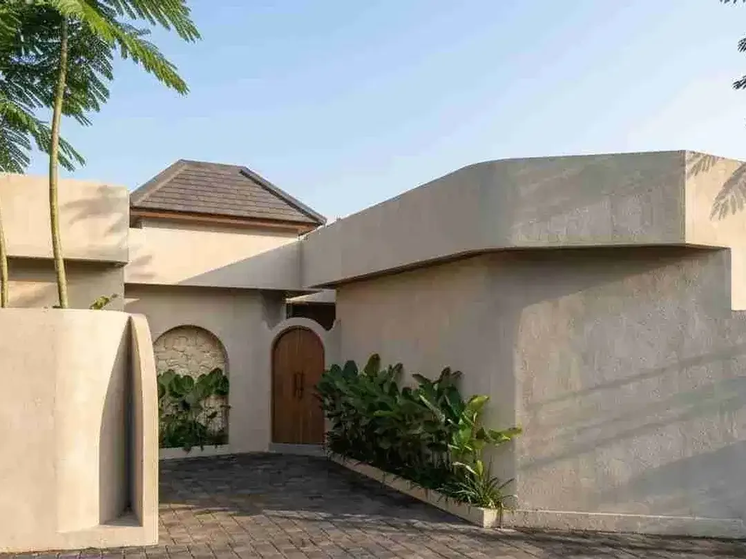 Dijual Villa murah di Bawah pasaran dekat pantai Melasti di Ungasan - Image 3 of 10