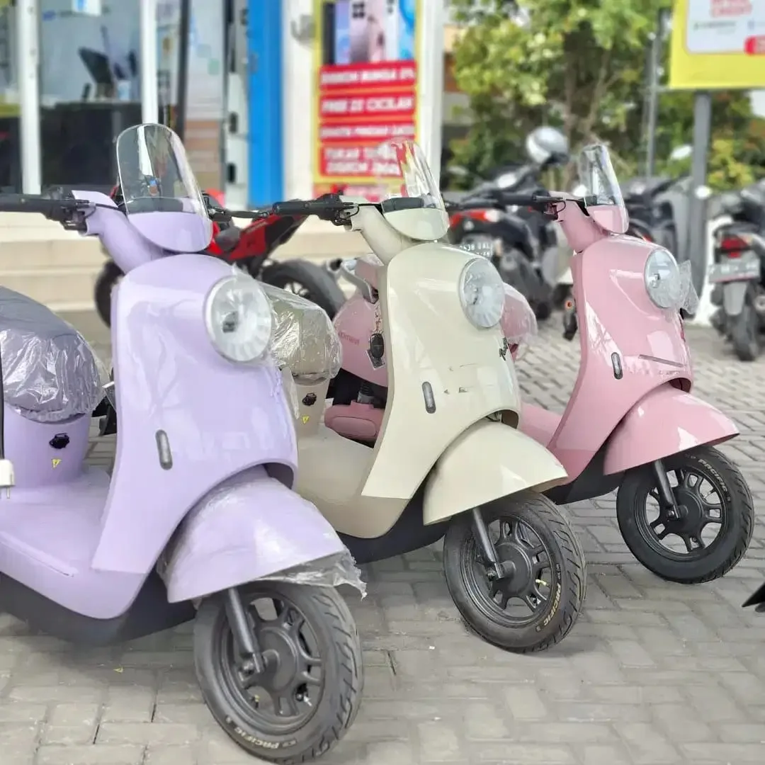 Promo Kredit Sepeda Listrik Tanpa DP - Image 2 of 2