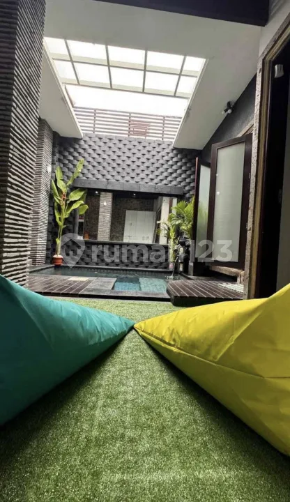 Villa Murah dan Modern Siap Huni di Kerobokan - Image 3 of 4