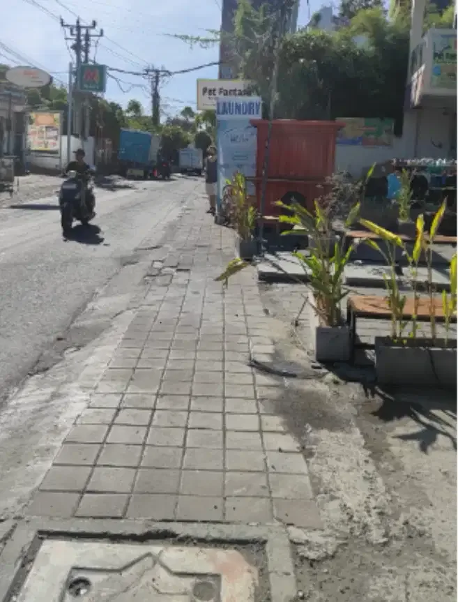 Tanah sewa 31 are jl. Utama batu belig seminyak - Image 7 of 8