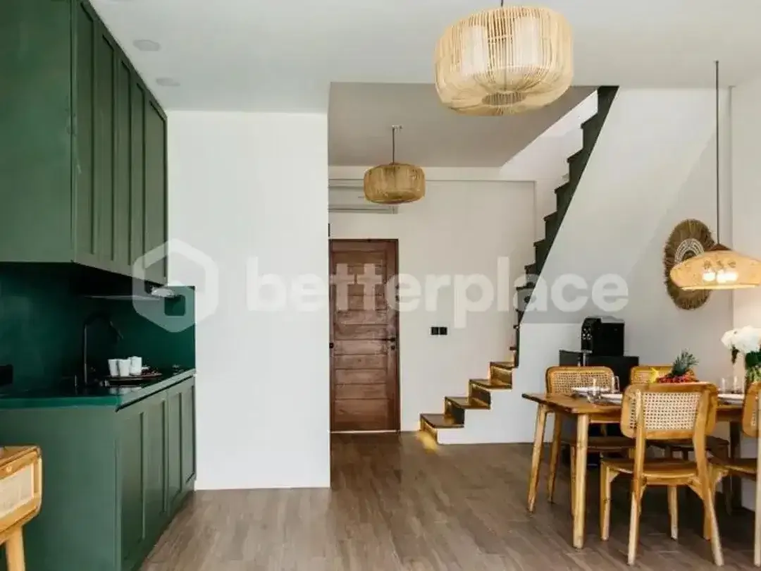 Elegant Turnkey 6-Bedroom Investment Villa in Peaceful Ubud Singakerta – Fully Staffed, Revenue Generating, and Just Minutes from the Cultural Heart o - Image 3 of 10