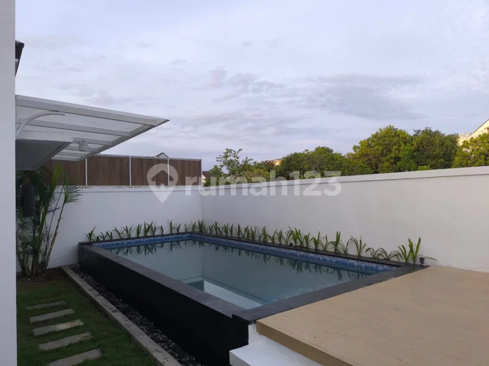 Rumah Semi Villa Baru With Pool Area Jimbaran - Image 1 of 4