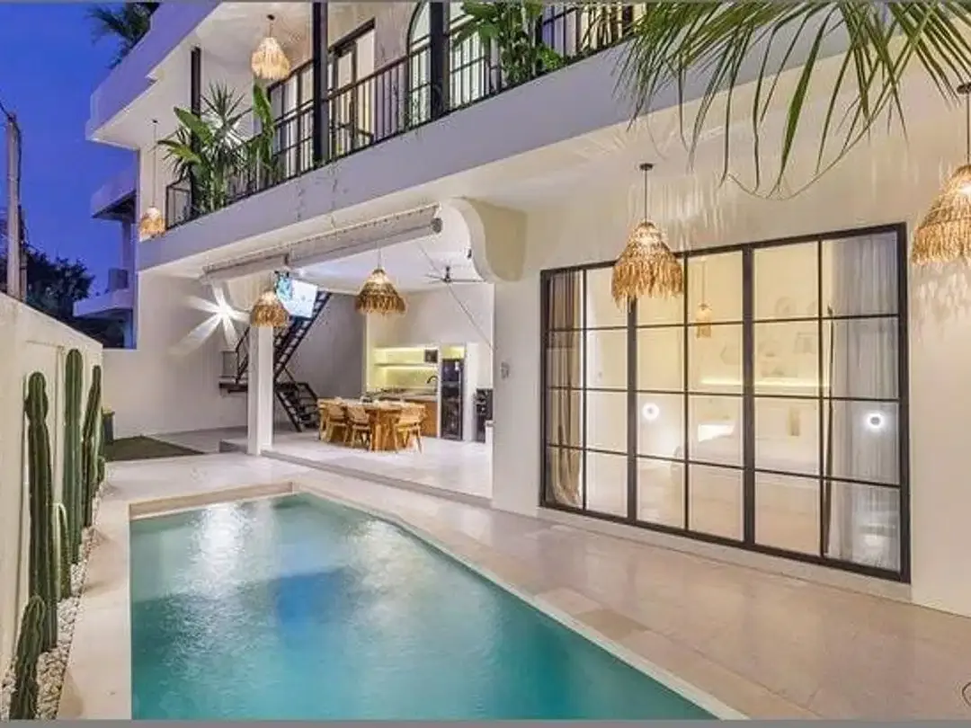 Villa Contemporar Berawa Canggu Bali - Image 2 of 10