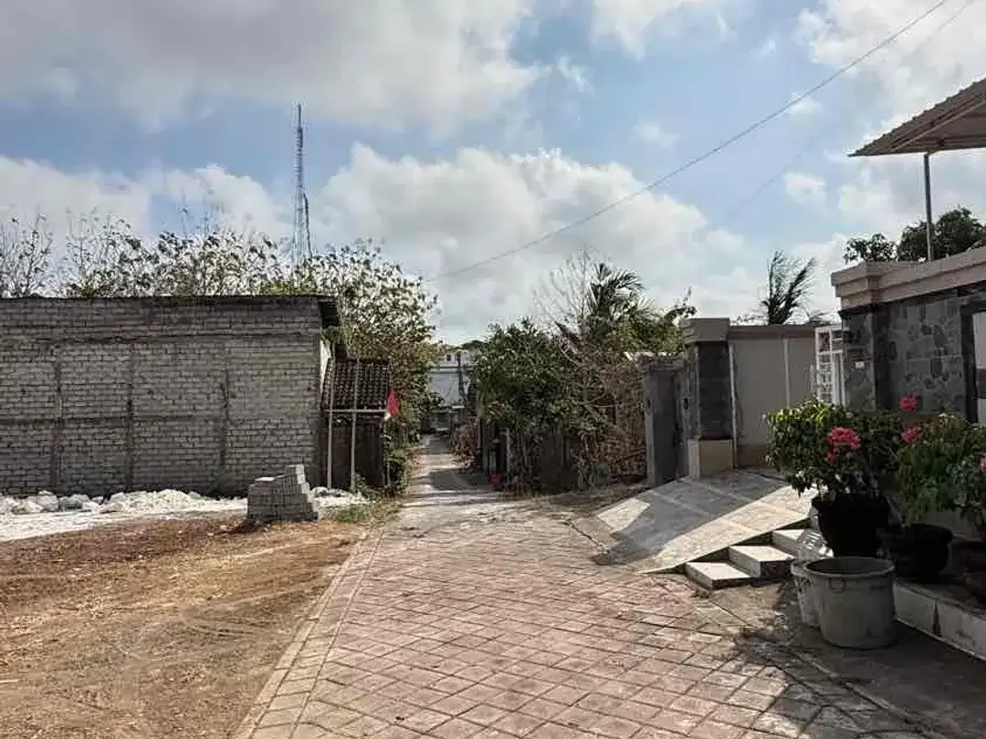 DIJUAL MURAH BUC – TANAH ZONA PERDAGANGAN & JASA KUTUH, BALI - Image 3 of 10