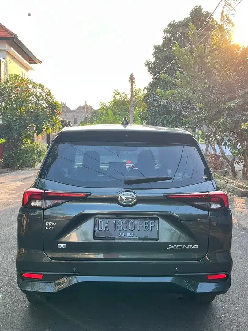 XENIA R 1.3 MATIC ASLI BALI DP 8 JT - Image 5 of 10