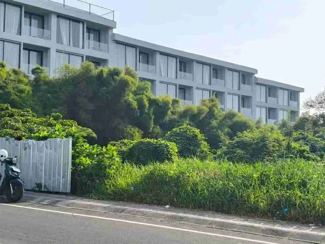 Tanah 720m2 jln Utama Pantai Nelayan badung bali - Image 5 of 9