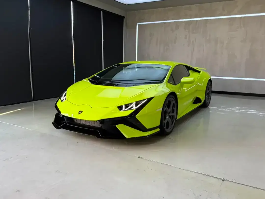 LAMBORGHINI HURACÁN TECNICA VERDE SCANDAL LP640-2 2025 - Image 3 of 10