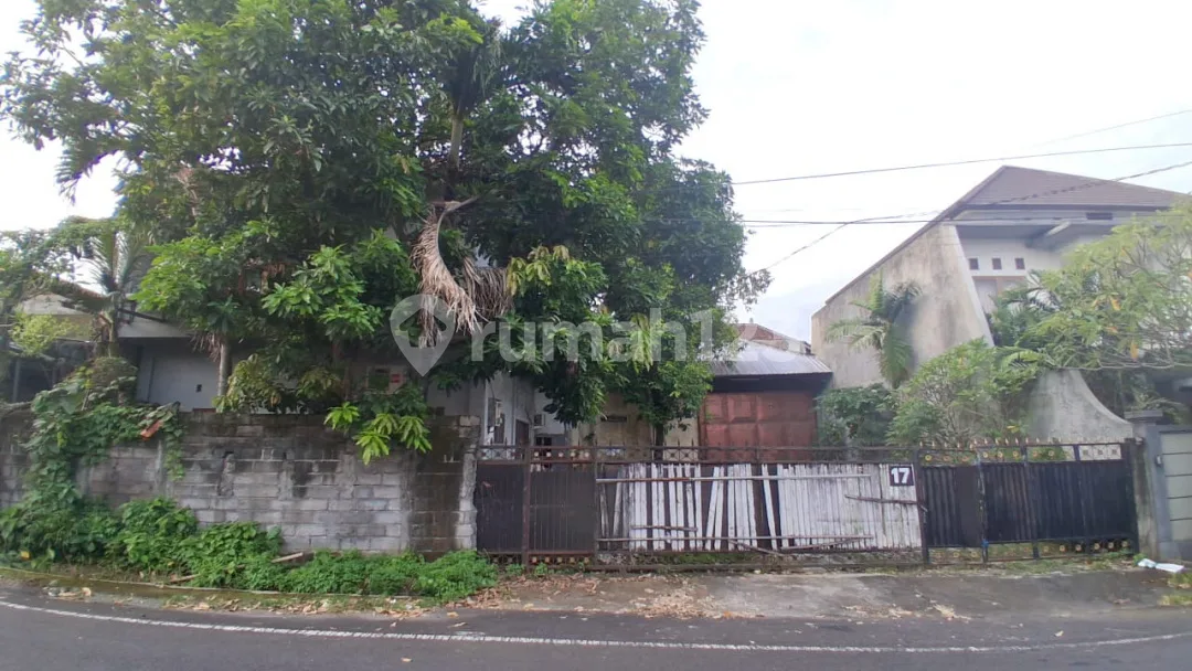 Siap Huni Rumah Lantai 1 Dekat Tiara Gatsu Cn - Image 1 of 4