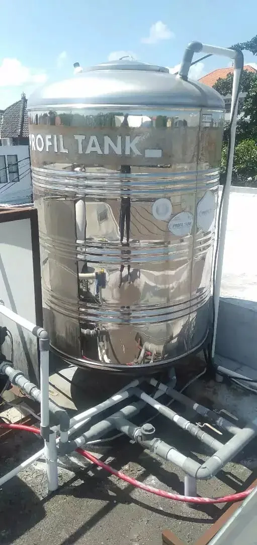 Tukang pompa air,water heater,kloset duduk,wastafel,kuras Tandon,kran - Image 9 of 9
