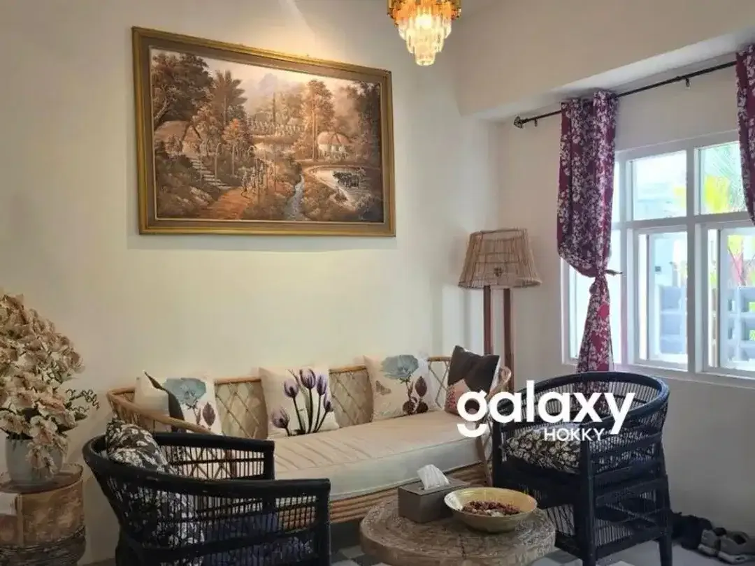 DIJUAL RUMAH TAMAN GRIYA JIMBARAN BADUNG - Image 3 of 10