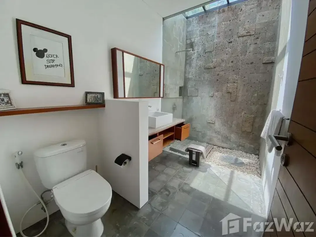 3 Bedroom Villa for rent in Kerobokan, Bali - Image 9 of 10
