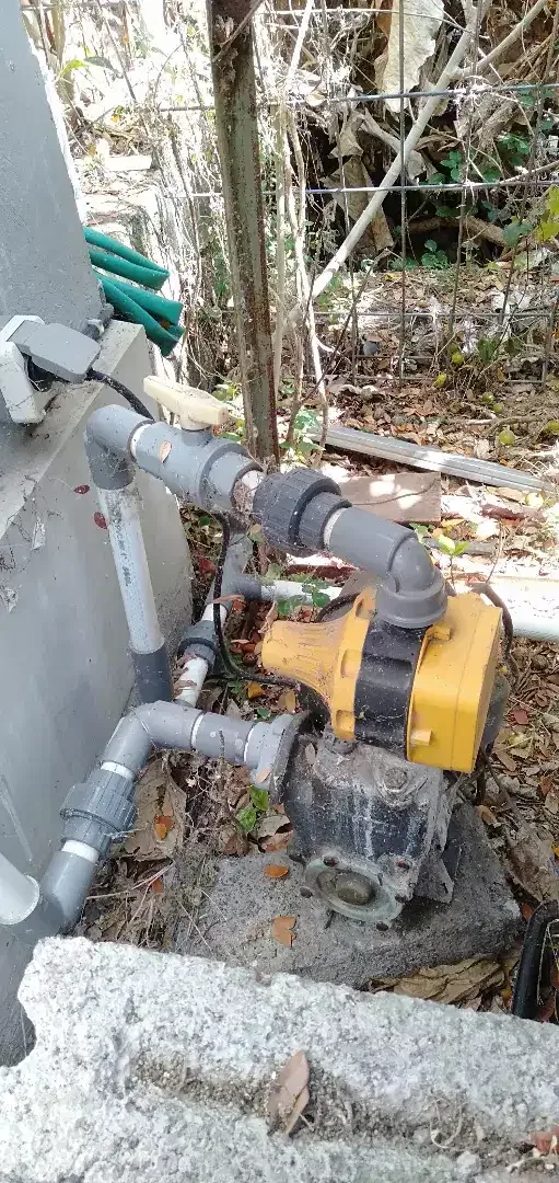 Tukang pompa air, listrik,kran,wastafel, kloset duduk,water heater,dll - Image 1 of 7